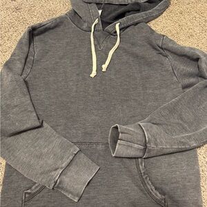 Alternative Charcoal Hoodie